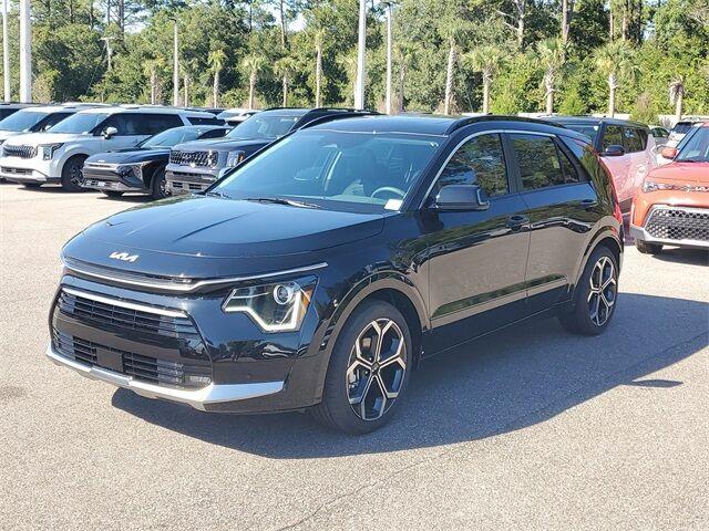 new 2025 Kia Niro car, priced at $29,300