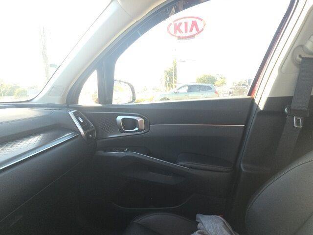 used 2023 Kia Sorento car, priced at $24,995