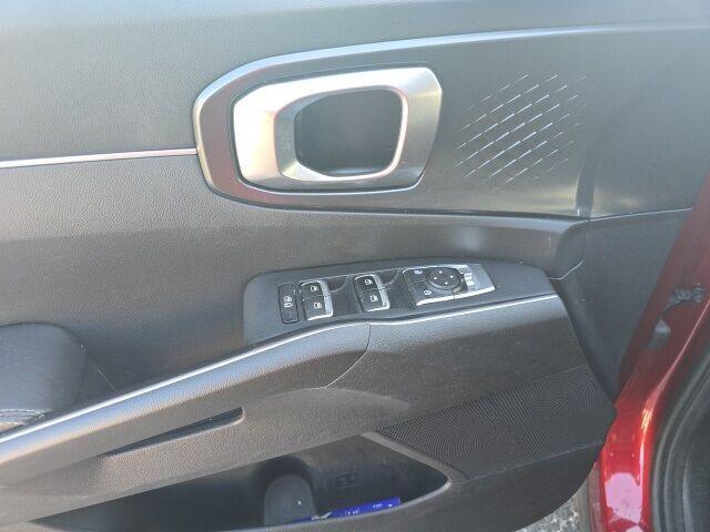 used 2023 Kia Sorento car, priced at $24,995