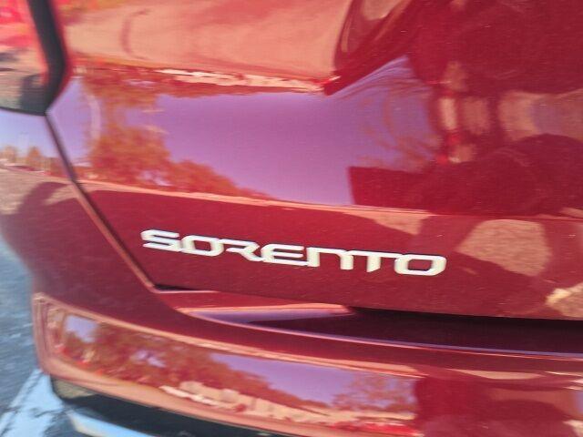 used 2023 Kia Sorento car, priced at $24,995