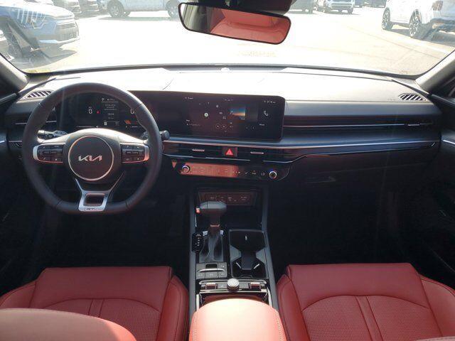 new 2025 Kia K5 car, priced at $30,915