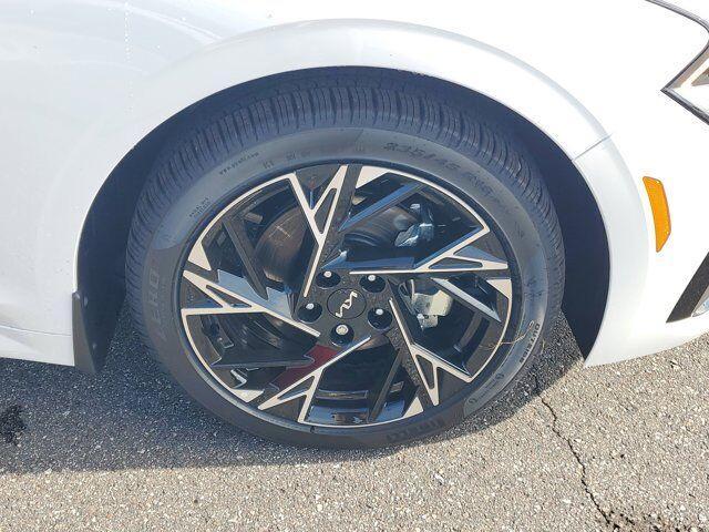 new 2025 Kia K5 car, priced at $30,915