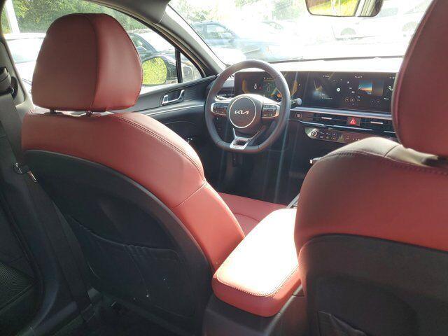 new 2025 Kia K5 car, priced at $30,915