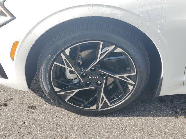 new 2025 Kia K5 car, priced at $30,915