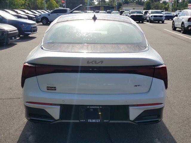 new 2025 Kia K5 car, priced at $30,915