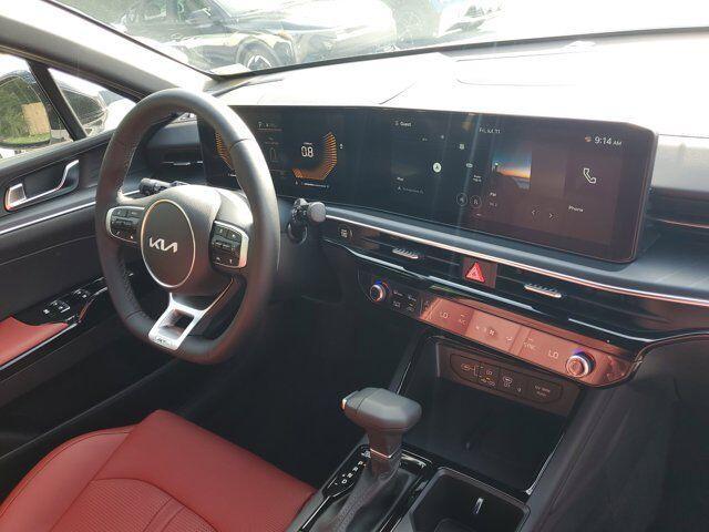 new 2025 Kia K5 car, priced at $30,915