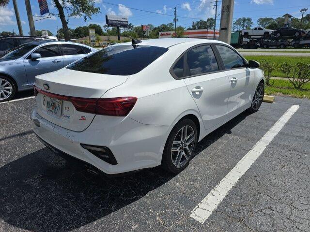 used 2019 Kia Forte car, priced at $10,500