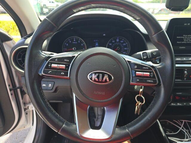 used 2019 Kia Forte car, priced at $10,500