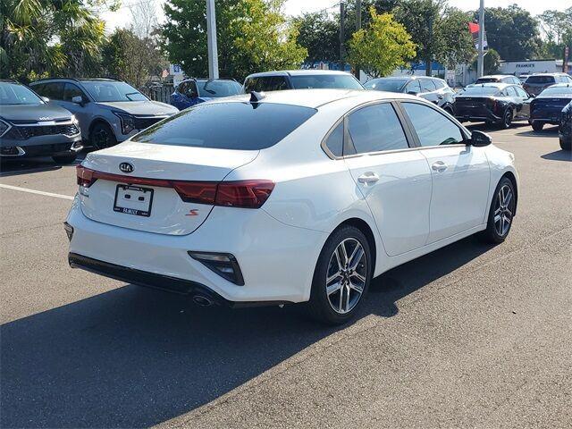 used 2019 Kia Forte car, priced at $9,200