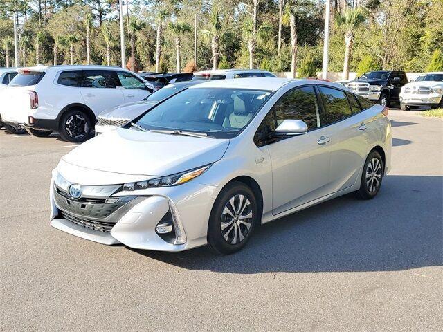 used 2020 Toyota Prius Prime car, priced at $27,300