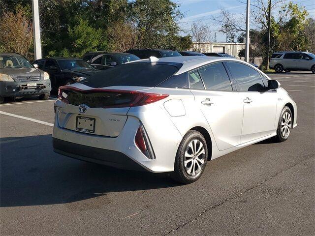 used 2020 Toyota Prius Prime car, priced at $27,300