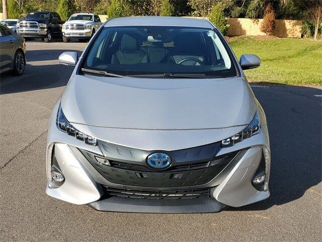 used 2020 Toyota Prius Prime car, priced at $27,300