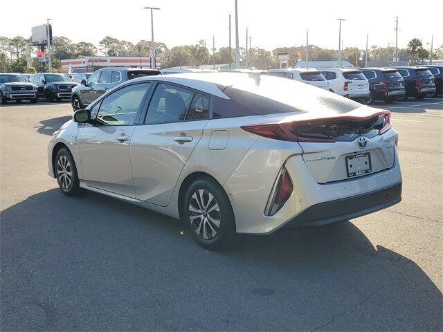 used 2020 Toyota Prius Prime car, priced at $27,300