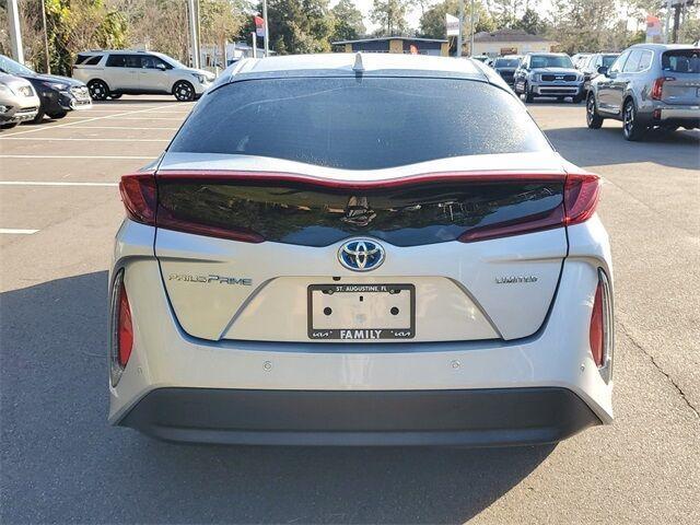 used 2020 Toyota Prius Prime car, priced at $27,300