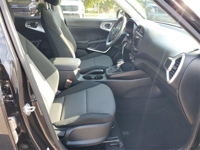 used 2023 Kia Soul car, priced at $18,200