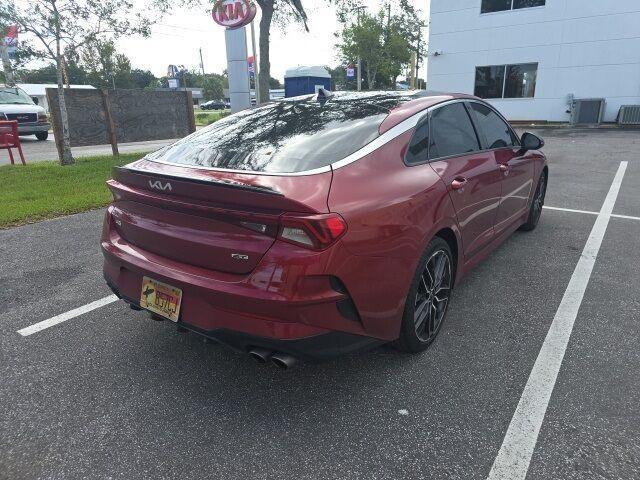 used 2024 Kia K5 car, priced at $28,995