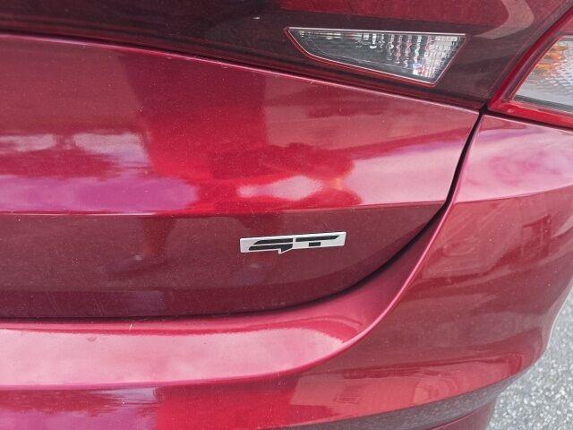 used 2024 Kia K5 car, priced at $28,995
