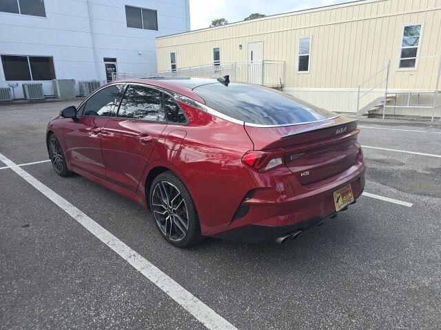 used 2024 Kia K5 car, priced at $28,995