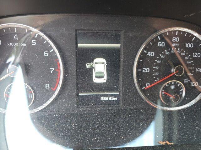used 2024 Kia K5 car, priced at $28,995