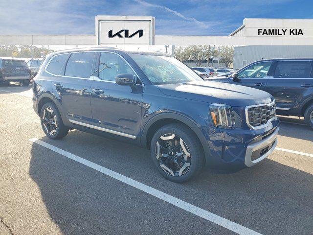 new 2025 Kia Telluride car, priced at $39,477