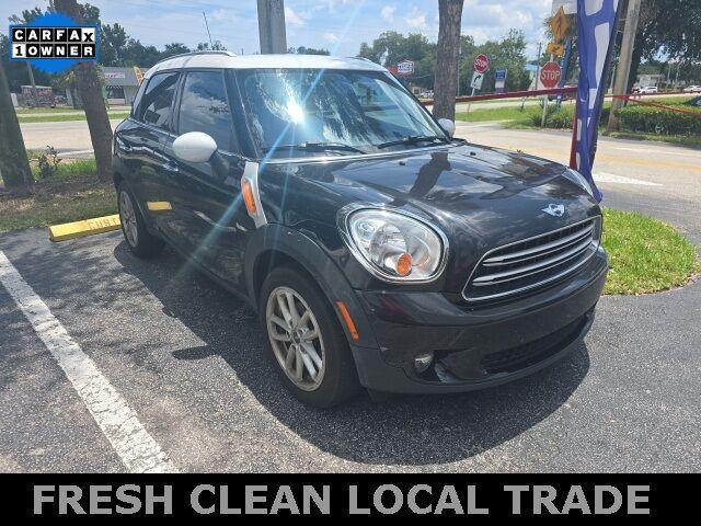 used 2016 MINI Countryman car, priced at $12,900