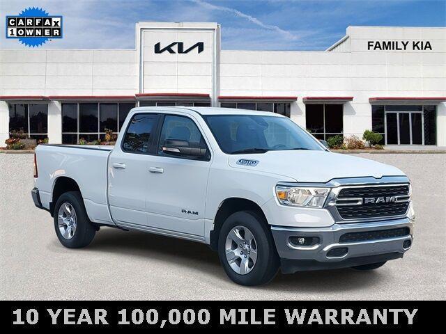 used 2022 Ram 1500 car, priced at $29,900