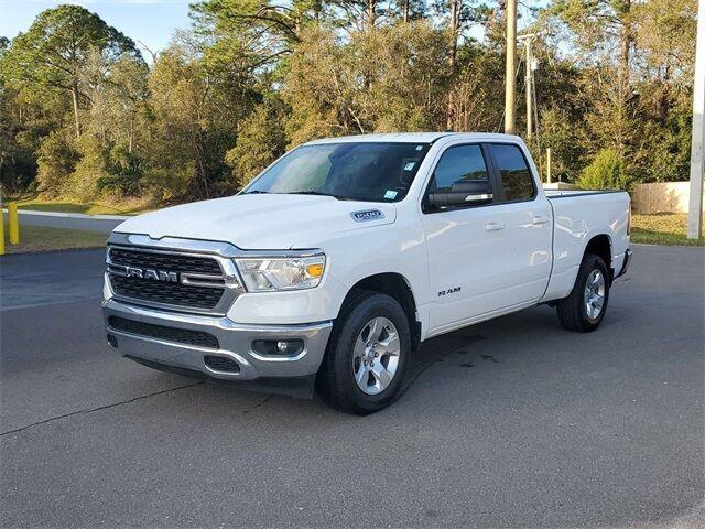 used 2022 Ram 1500 car, priced at $29,900