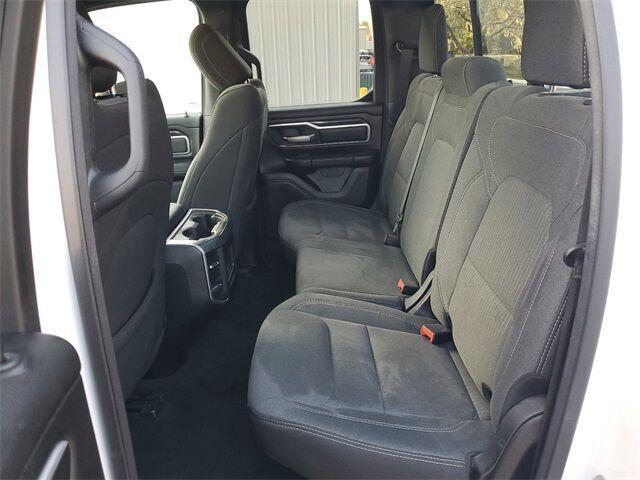 used 2022 Ram 1500 car, priced at $29,900