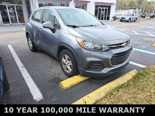 used 2020 Chevrolet Trax car, priced at $12,800