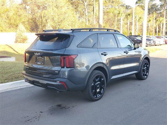 used 2024 Kia Sorento car, priced at $39,900