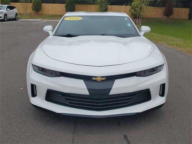 used 2016 Chevrolet Camaro car, priced at $16,900