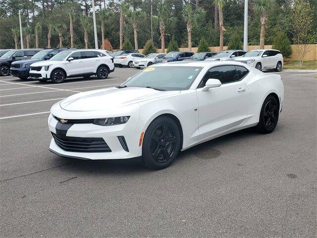 used 2016 Chevrolet Camaro car, priced at $16,900