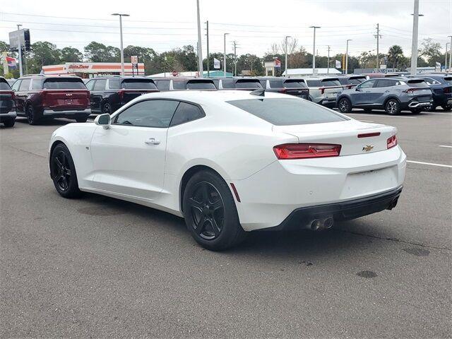 used 2016 Chevrolet Camaro car, priced at $16,900