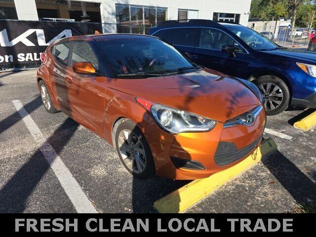 used 2016 Hyundai Veloster car, priced at $10,500