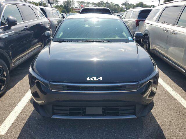 new 2025 Kia K4 car, priced at $24,168