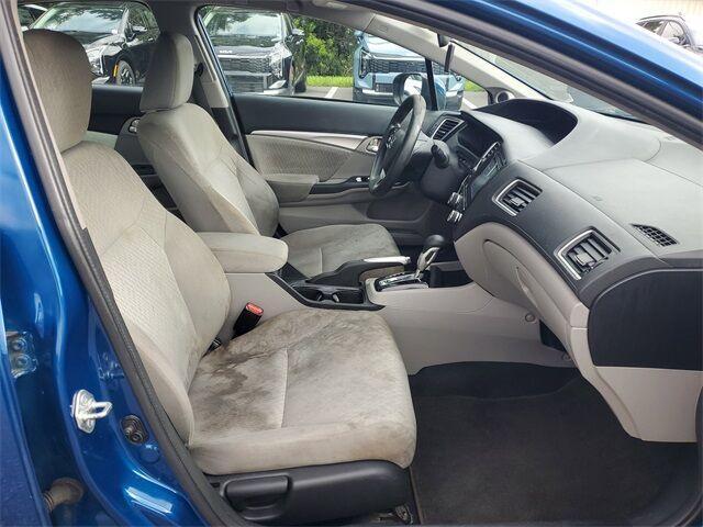used 2015 Honda Civic car, priced at $5,500