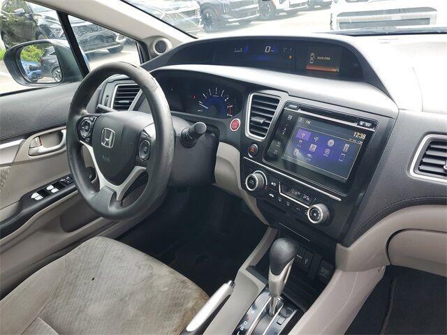 used 2015 Honda Civic car, priced at $5,500