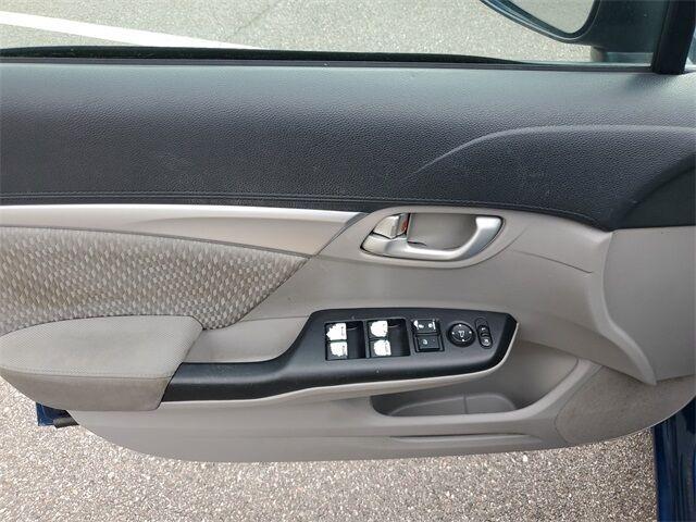 used 2015 Honda Civic car, priced at $5,500
