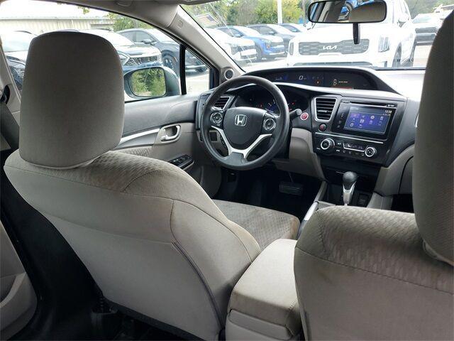used 2015 Honda Civic car, priced at $5,500