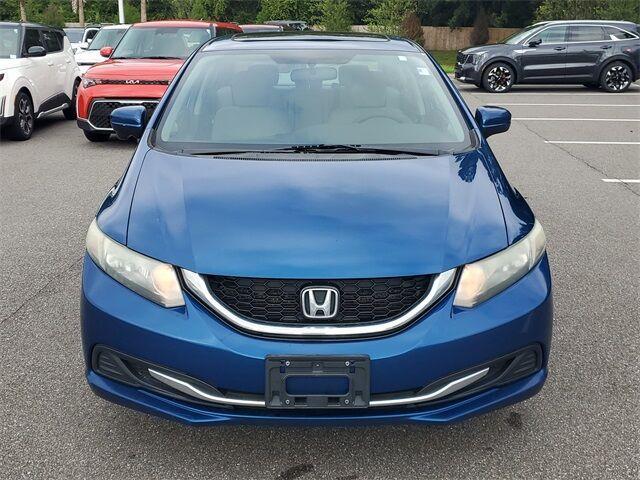 used 2015 Honda Civic car, priced at $5,500