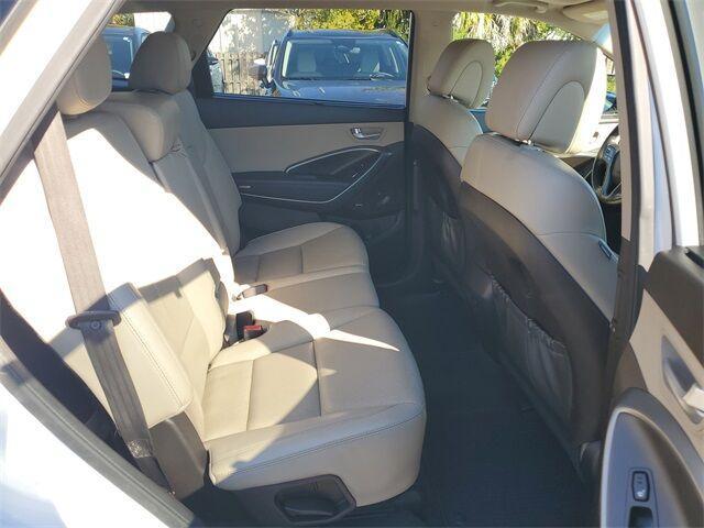 used 2017 Hyundai Santa Fe car, priced at $13,500