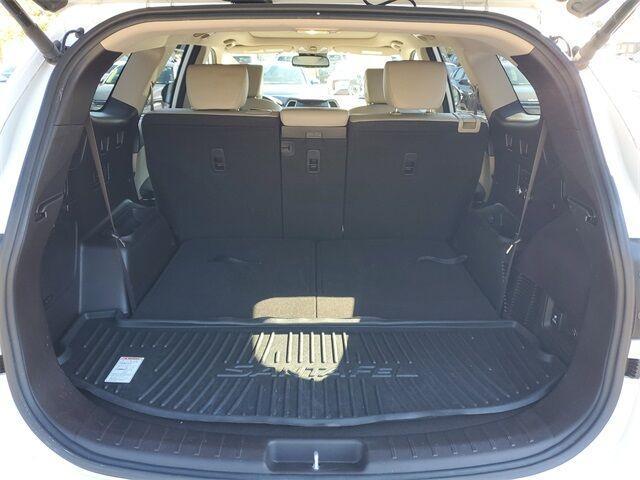 used 2017 Hyundai Santa Fe car, priced at $13,500