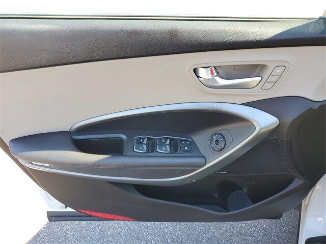 used 2017 Hyundai Santa Fe car, priced at $13,500