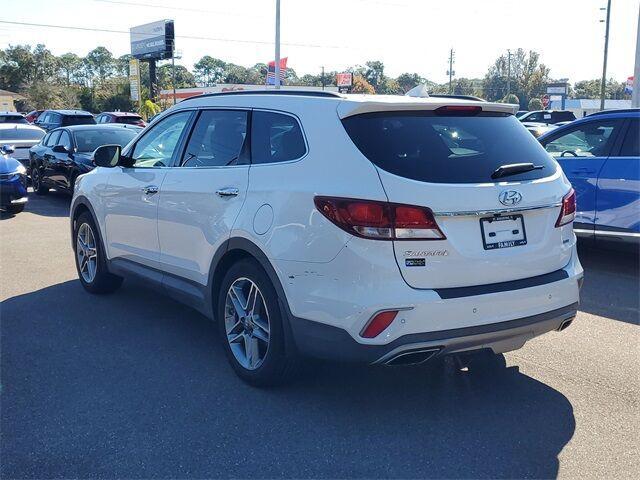 used 2017 Hyundai Santa Fe car, priced at $13,500