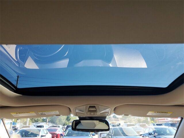 used 2017 Hyundai Santa Fe car, priced at $13,500