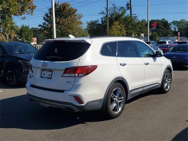 used 2017 Hyundai Santa Fe car, priced at $13,500