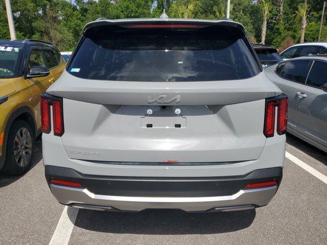 new 2025 Kia Sorento car, priced at $37,240