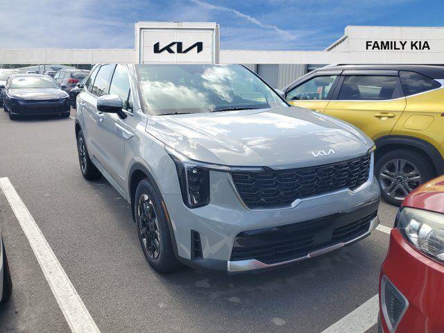 new 2025 Kia Sorento car, priced at $37,240