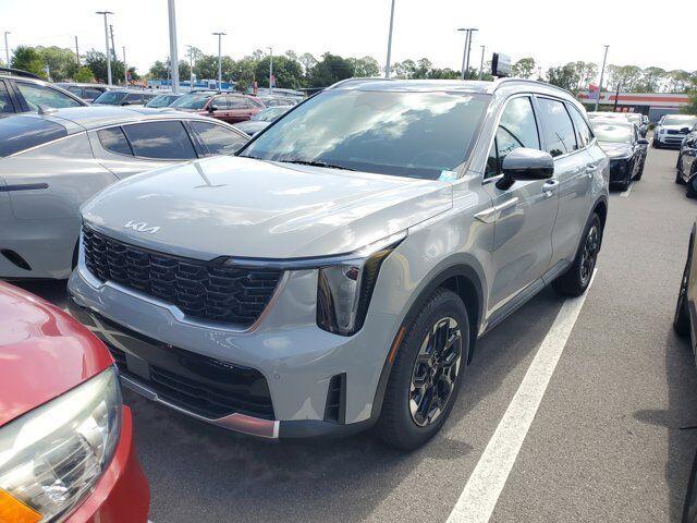 new 2025 Kia Sorento car, priced at $37,240