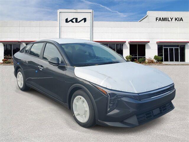 new 2025 Kia K4 car, priced at $23,156